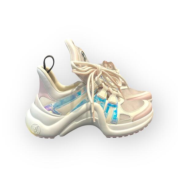 Louis Vuitton LV Archlight Sneakers NEW IN BOX - Picture 2 of 14